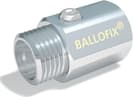 Kuulasulkuventtiili Broen Ballofix 1/2" S/UK 