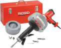 Viemärinavauskone Ridgid Kollmann K-45-5 36043 