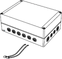 Lisävarustekortti Nibe AXC 50 