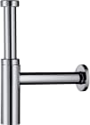 Kierrevesilukko Hansgrohe 1 1/4" Flowstar kromi 52105000 