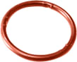 O-rengas Altech V-Press, M-Press 28 mm CU, ZN, HST öljynkestävä punainen 