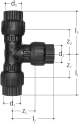 T-haara JRG Sanipex D26 PN10 