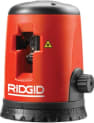 Ristilinjalaser Ridgid CL100 kolmijalalla 38758 