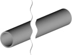 Teräsputki hitsattu ZN EN 10217-1 21,3x2,65 P235TR1 80 bar 