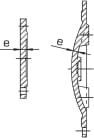 Kierrelaippa Saint-Gobain PAM DN 200/2" epoksoitu 