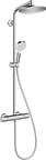 Yläsuihkuhana Hansgrohe Crometta S 240 Showerpipe 1jet 27937000 