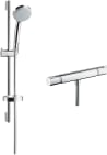 Suihkuhana Hansgrohe Croma 100 Vario EcoSmart 9 l/min 27846000 