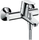 Amme- ja suihkuhana Hansgrohe Focus seinäasennus, yksiote 31944000 