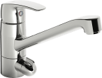 Keittiöhana Oras Safira 1035FS PKV, G3/8", pex 