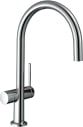 Keittiöhana Hansgrohe Talis M54 220 PKV, korkea 72805000 