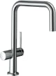 Keittiöhana Hansgrohe Talis M54 U 220 PKV, korkea 72807000 