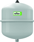 Kalvopaisunta-astia Reflex N 25 l rakennepaine 4.0 bar 