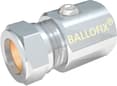 Kuulasulkuventtiili Broen Ballofix 1/2"x15 SK 