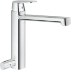 Keittiöhana Grohe Eurosmart Cosmopolitan PKV korkea 31791000 