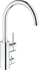 Keittiöhana Grohe Concetto PKV korkea C juoksuputki 31793000 