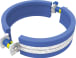 DB-putkikannake Wavin AS+ DN 75 M8/M10 