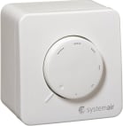 Nopeudensäädin Systemair MTP 10 EC-puhaltimille 0-10 V IP44 