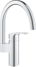 Keittiöhana Grohe Eurosmart korkea C juoksuputki 31789001 