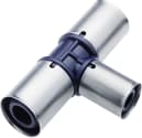 Puristusliitin T-haara Wavin Tigris K1 75x32x75 