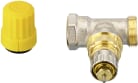 Patteriventtiili RA-U Danfoss RA 2000 DN 10 suora KVS 0,32 