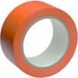 PVC-suojausteippi Joints 33 m x 50 mm oranssi 