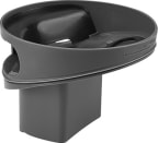 Lattiakaivon vesilukko Vieser kahvalla 