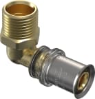 Puristuskulma 90° Wavin Tigris M5 16x3/8" UK 
