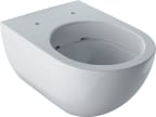 Seinä-WC Geberit Acanto Rimfree T-51 cm, valkoinen 