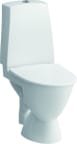 WC-laite Laufen Pro-N 2-huuhtelu, S-lukko, pehmeä kansi, liimattava 8.2796.5 