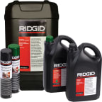 Kierreöljy Ridgid 0,6 l Spray synteettinen 19611 