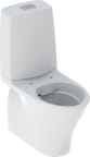 WC-laite Ido Glow 64 2-huuhtelu, Rimfree, kanneton, piilo S-lukko 