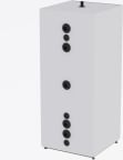 Puskurivaraaja / työsäiliö Bosch BC 500 l 3 bar 