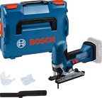 Akkupistosaha Bosch GST 18V-125 S Solo L-Boxx 