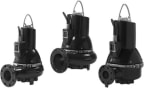 Jätevesipumppu Grundfos SL1 100,100,75,4,51D 98626067 