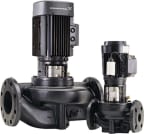 Kiertovesipumppu Grundfos TP 65-210/2 98742394 