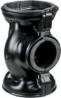 Pumpun eriste Grundfos Magna3 DN 65 96913593 