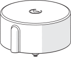 Määränsäätökahva Oras 602178V 