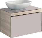 Alakaappi Geberit Citterio beige 500.558.JI.1 