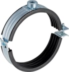 DB-putkikannake Geberit Silent-DB20 135 M10-G1/2" eristetty 