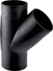 DB-kaksoishaara 45° Geberit Silent-DB20 110x56x45 