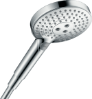 Käsisuihku Hansgrohe Raindance Select S 120 3jet Eco, kromi 26531000 