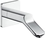 Juoksuputki piiloasennus Hansgrohe Axor Urquiola DN 20 171 mm, kromi 11430000 