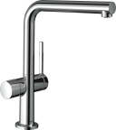 Keittiöhana Hansgrohe Talis M54 270 PKV korkea kromi 72827000 