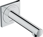 Pesuallashana Hansgrohe Axor Uno 230V 160 mm kromi 45110000 