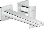 Pesuallashana Hansgrohe Metropol uppoasennus 225 mm, kromi 32526000 