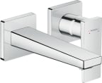 Pesuallashana Hansgrohe Metropol uppoasennus 165 mm, kromi 32525000 