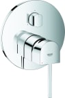 Käyttökahva Grohe piiloasennus kromi 24093003 