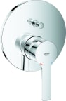 Käyttökahva Grohe Lineare piiloasennus kromi 24064001 