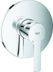 Käyttökahva Grohe Lineare piiloasennus kromi 24063001 