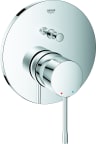 Käyttökahva Grohe Essence piiloasennus kromi 24058001 